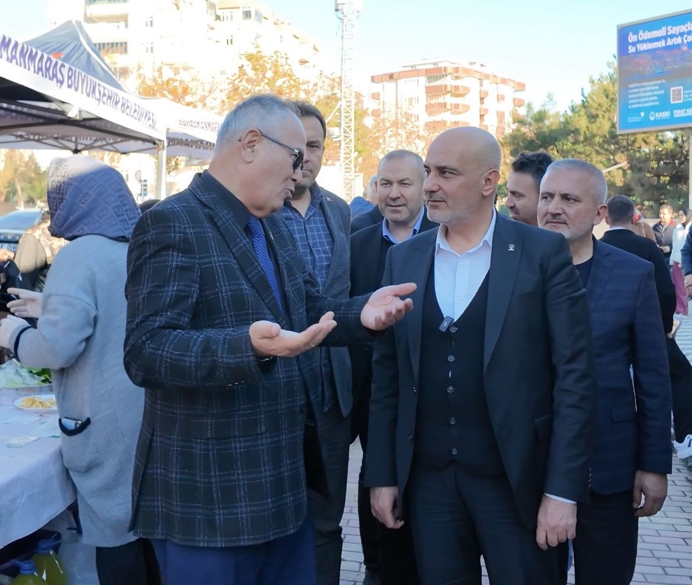 İl Başkanı Gül, Kafkas Kültür Derneği Kermes Programına Katıldı2