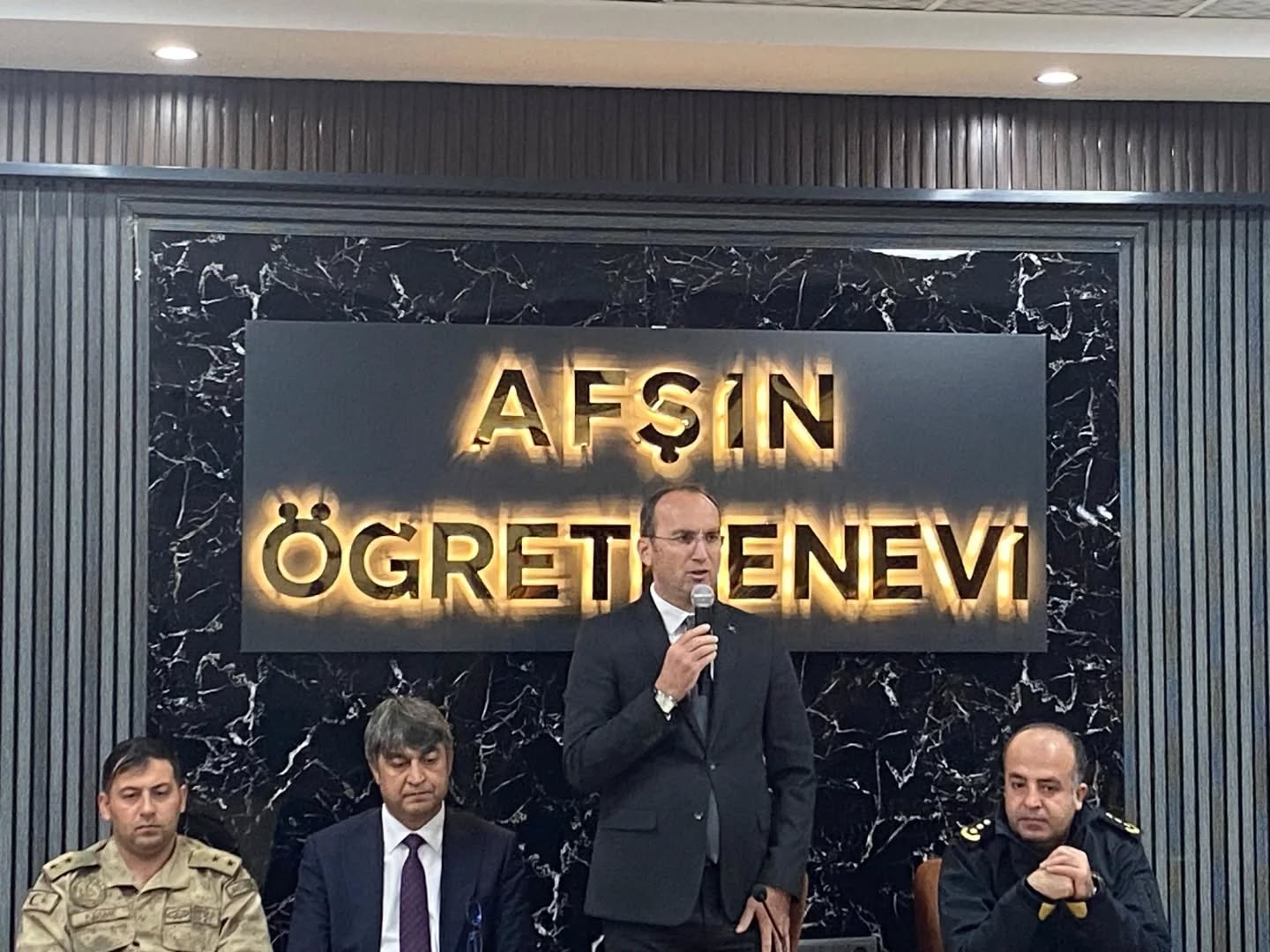 İlçe Milli Eğitim Müdürü Fatih Kaba’ya Veda Yemeği Düzenlendi3