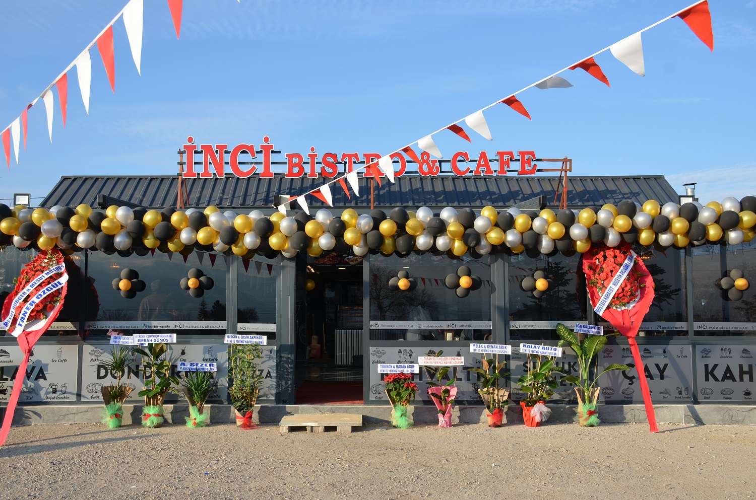 İnci Bistro Ve Cafe Yenilenen Yüzüyle Hizmete Açıldı (13)