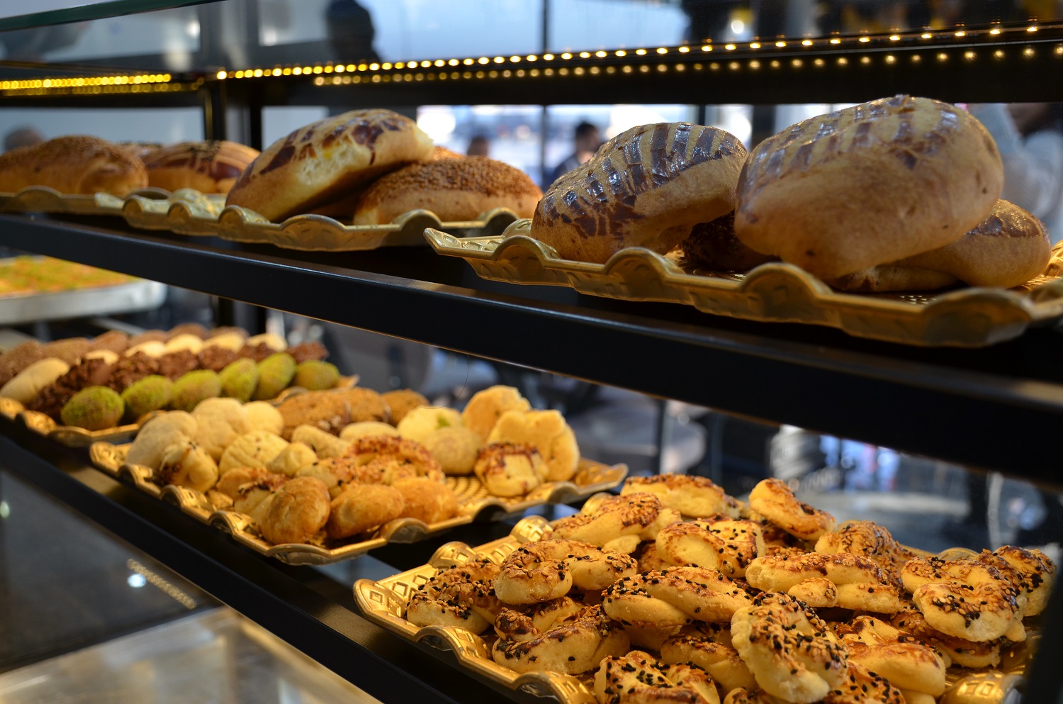 İnci Bistro Ve Cafe Yenilenen Yüzüyle Hizmete Açıldı (9)