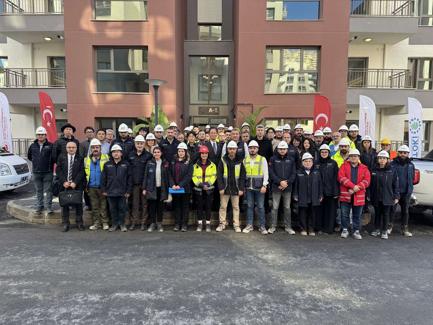 Japonya'nın Ankara Büyükelçisi Tamura Kahramanmaraş'ta Ziyaretlerde Bulundu (1)