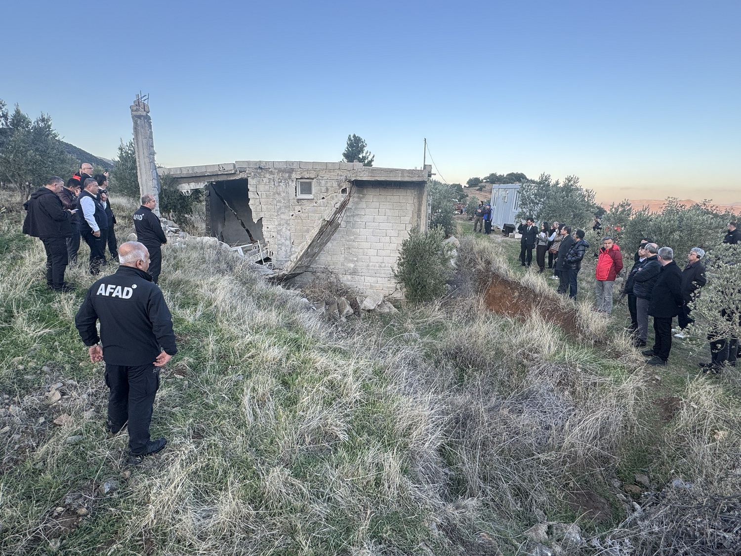 Japonya'nın Ankara Büyükelçisi Tamura Kahramanmaraş'ta Ziyaretlerde Bulundu (8)