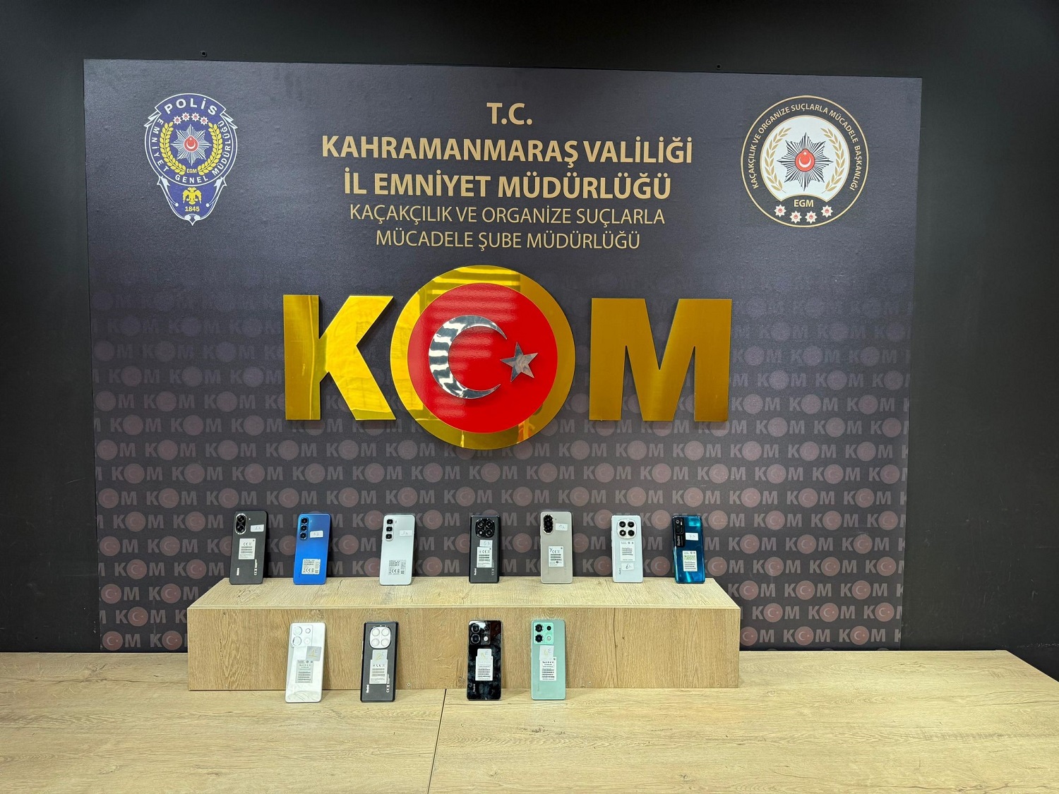 Kaçakçılık Operasyon (1)