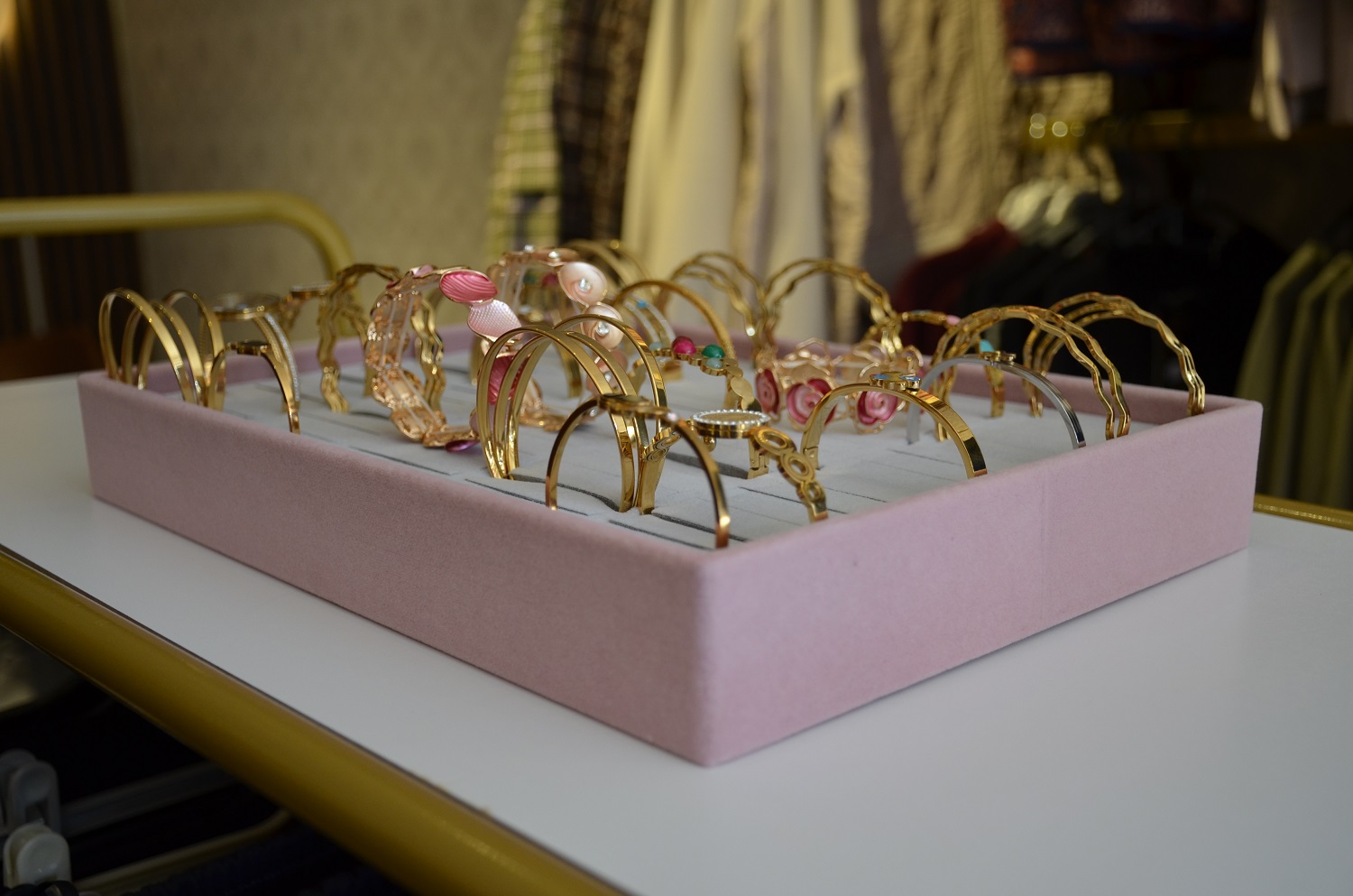 Kadın Tesettür Giyiminde Zarafetin Yeni Adresi Butik Parla Açıldı (11)