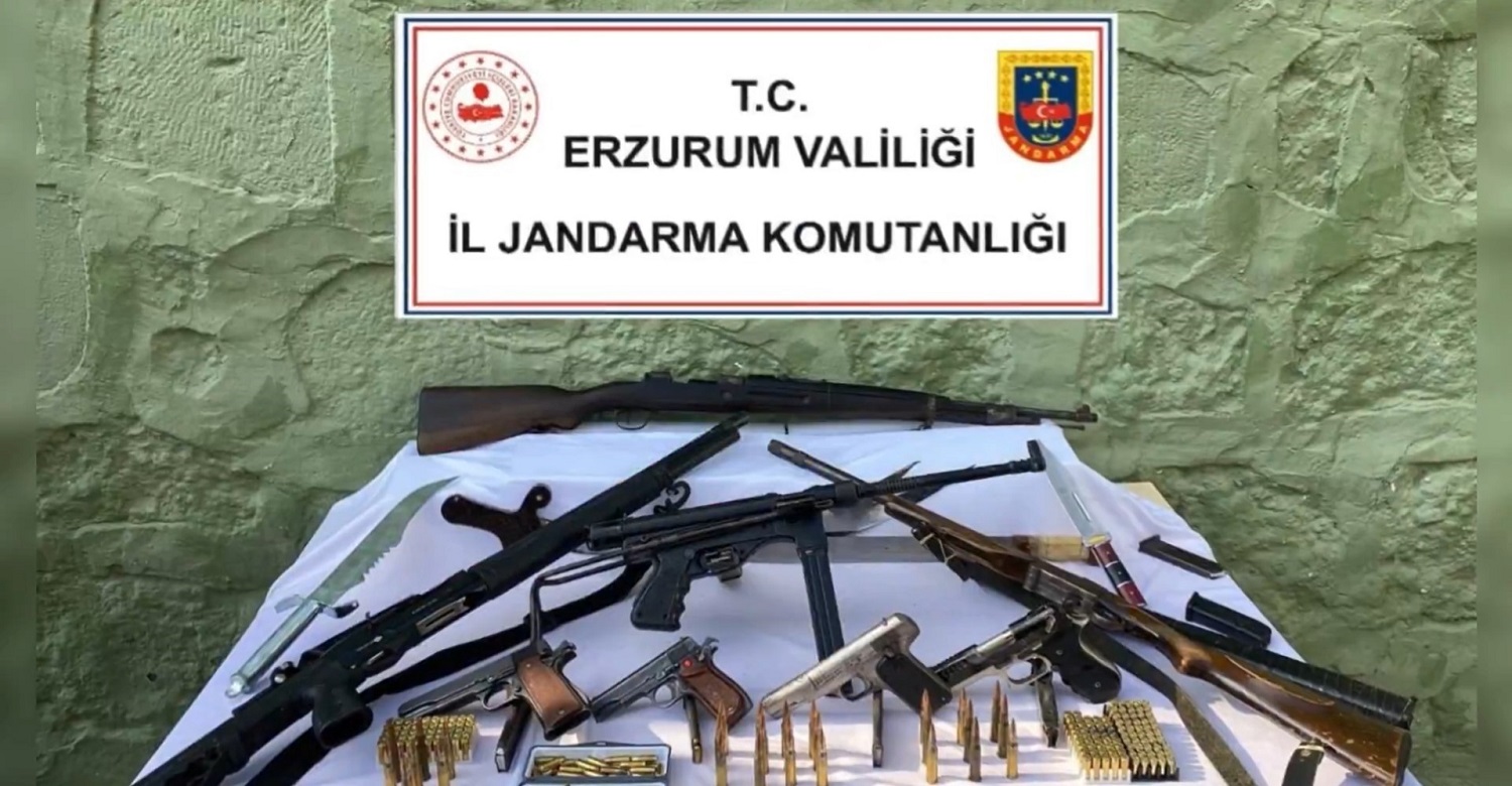 Kahramanmaraş Dahil 7 İlde Organize Suç Örgütlerine Yönelik Operasyon Düzenlendi (1)