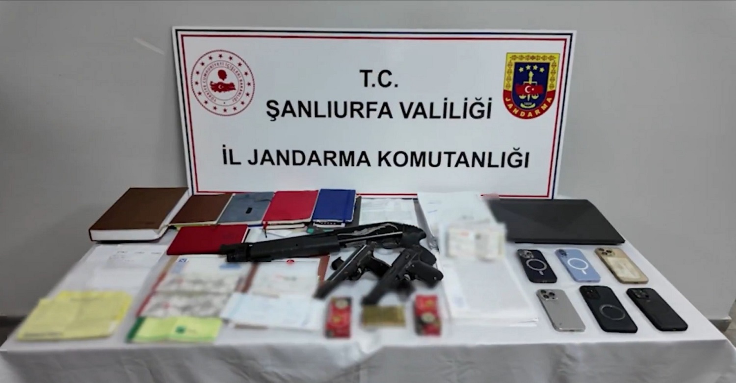 Kahramanmaraş Dahil 7 İlde Organize Suç Örgütlerine Yönelik Operasyon Düzenlendi (2)