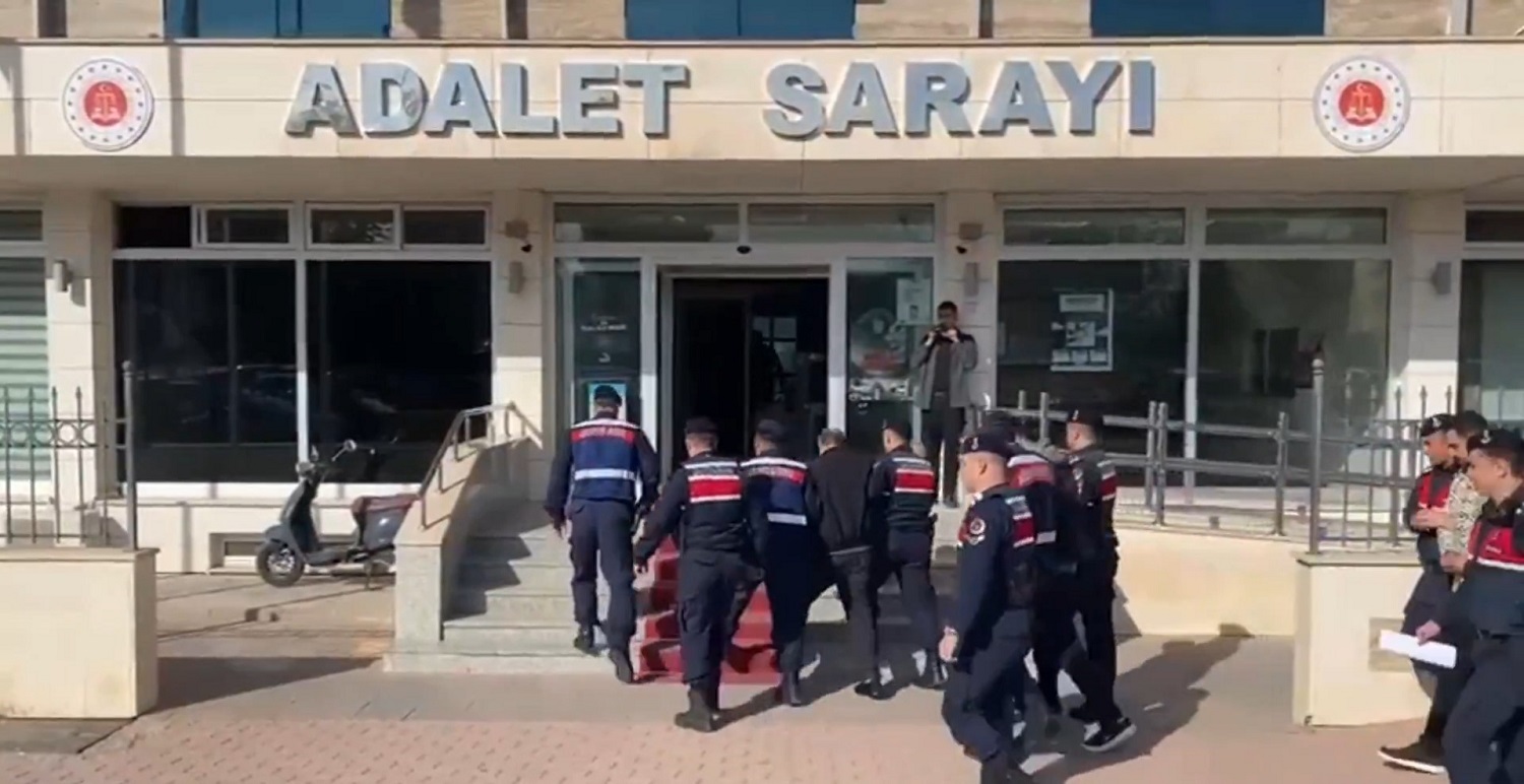 Kahramanmaraş Dahil 7 İlde Organize Suç Örgütlerine Yönelik Operasyon Düzenlendi (3)