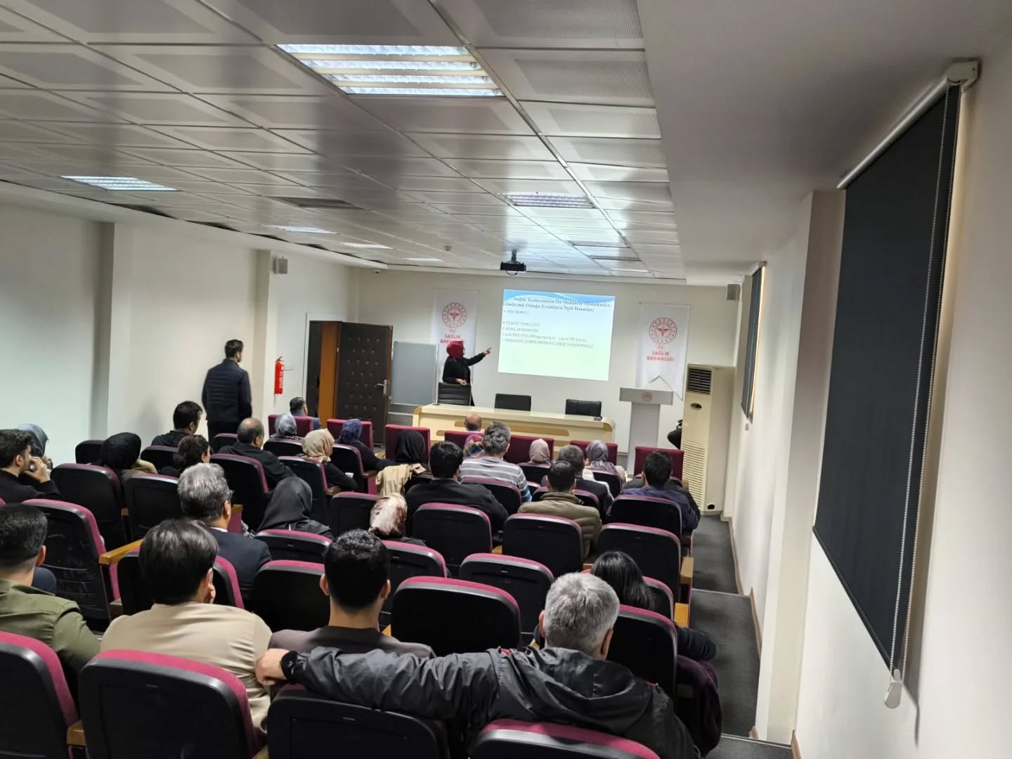 Kahramanmaraş İl Sağlık Müdürlüğü’nden 2025 Kapanış – 2026 Açılış İşlemleri Toplantısı