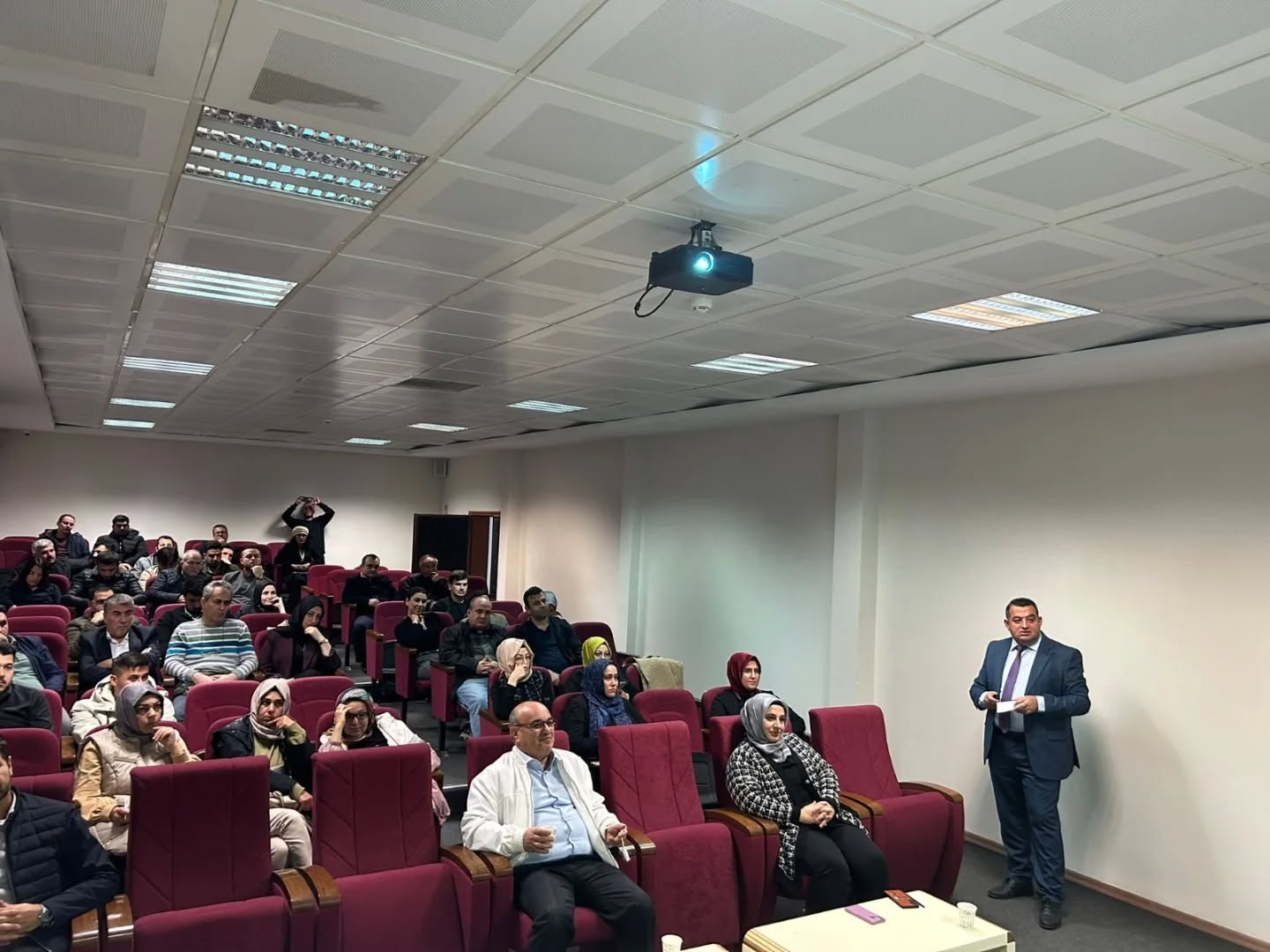 Kahramanmaraş İl Sağlık Müdürlüğü’nden 2025 Kapanış – 2026 Açılış İşlemleri Toplantısı3