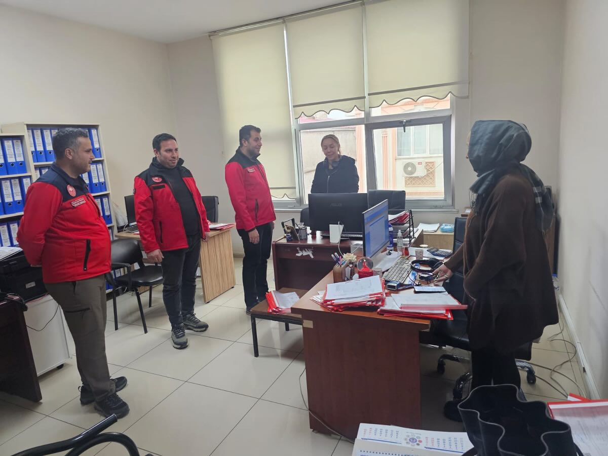 Kahramanmaraş İl Tarım Ve Orman Müdürlüğü’nden Hafta Sonu Mesaisi (1)