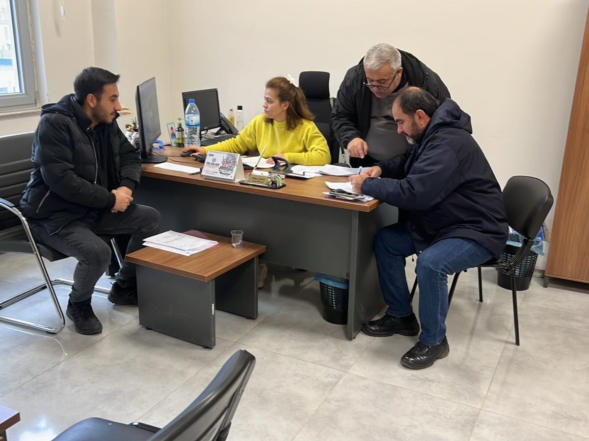 Kahramanmaraş İl Tarım Ve Orman Müdürlüğü’nden Hafta Sonu Mesaisi (2)