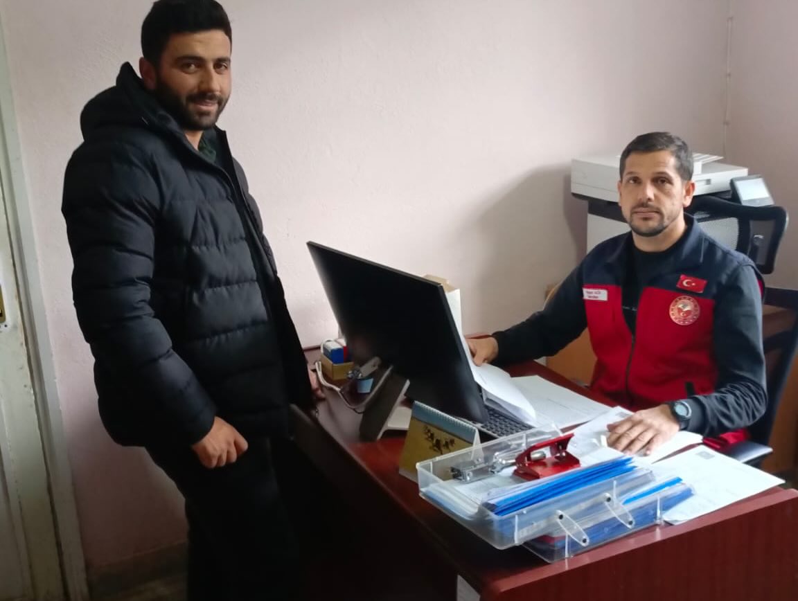 Kahramanmaraş İl Tarım Ve Orman Müdürlüğü’nden Hafta Sonu Mesaisi (4)