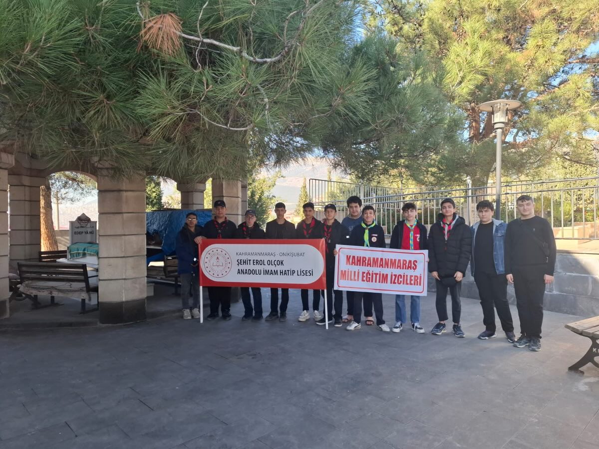 Kahramanmaraş Millî Eğitim İzcileri Şehrin Tarihî Ve Kültürel Değerlerini Keşfetti3