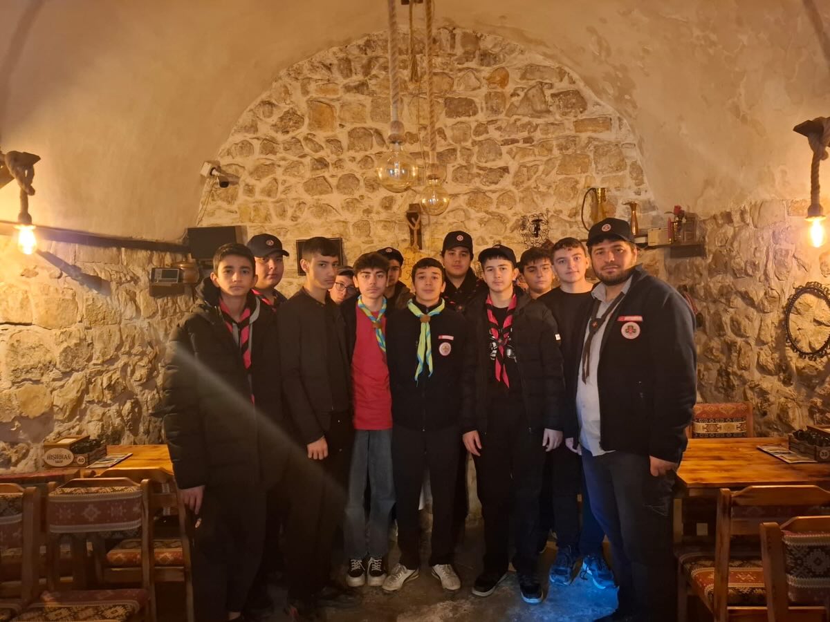 Kahramanmaraş Millî Eğitim İzcileri Şehrin Tarihî Ve Kültürel Değerlerini Keşfetti4