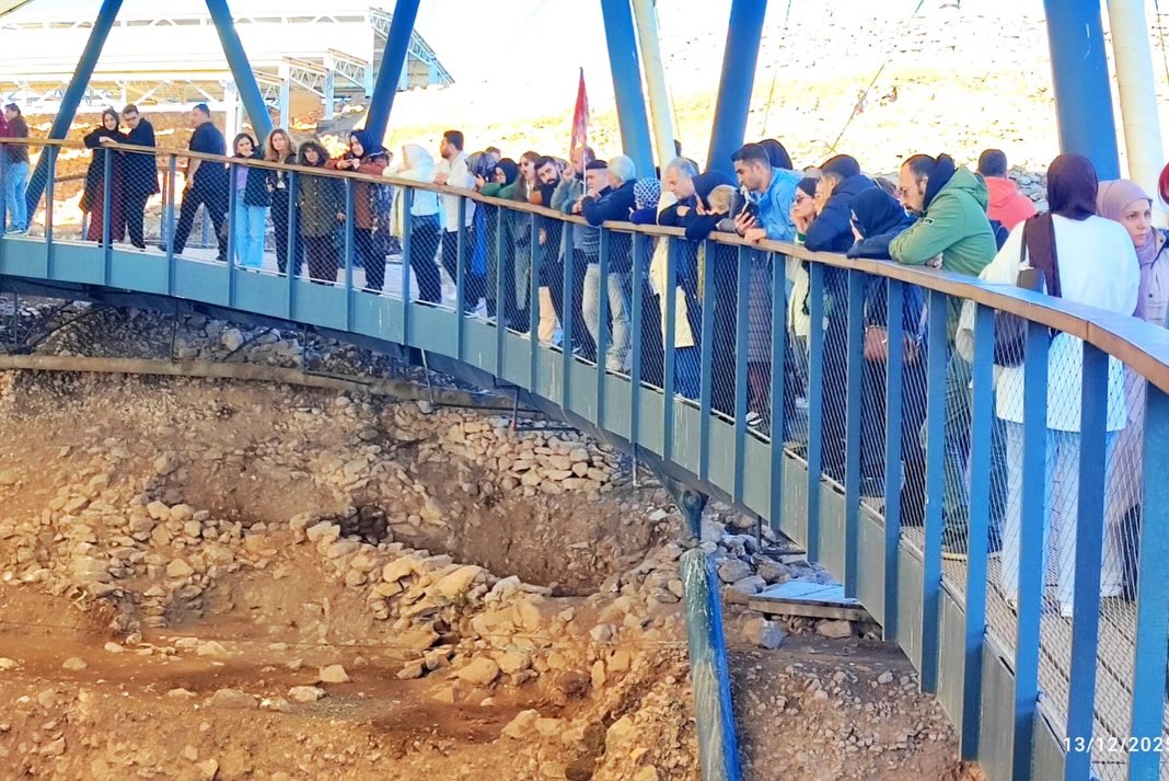 Kahramanmaraş Öğretmen Akademileri’nden Şanlıurfa Gezisi2