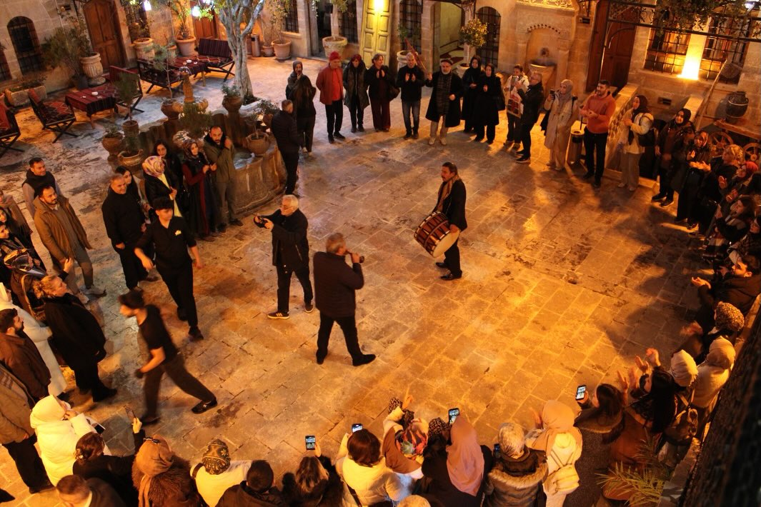 Kahramanmaraş Öğretmen Akademileri’nden Şanlıurfa Gezisi4