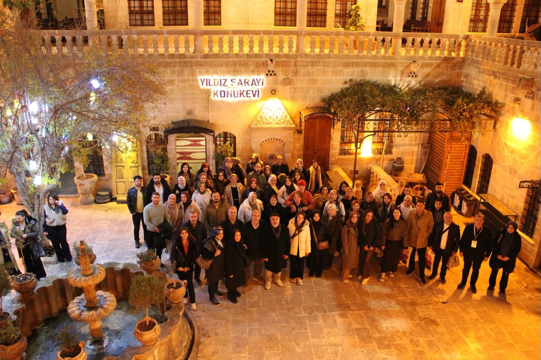 Kahramanmaraş Öğretmen Akademileri’nden Şanlıurfa Gezisi5