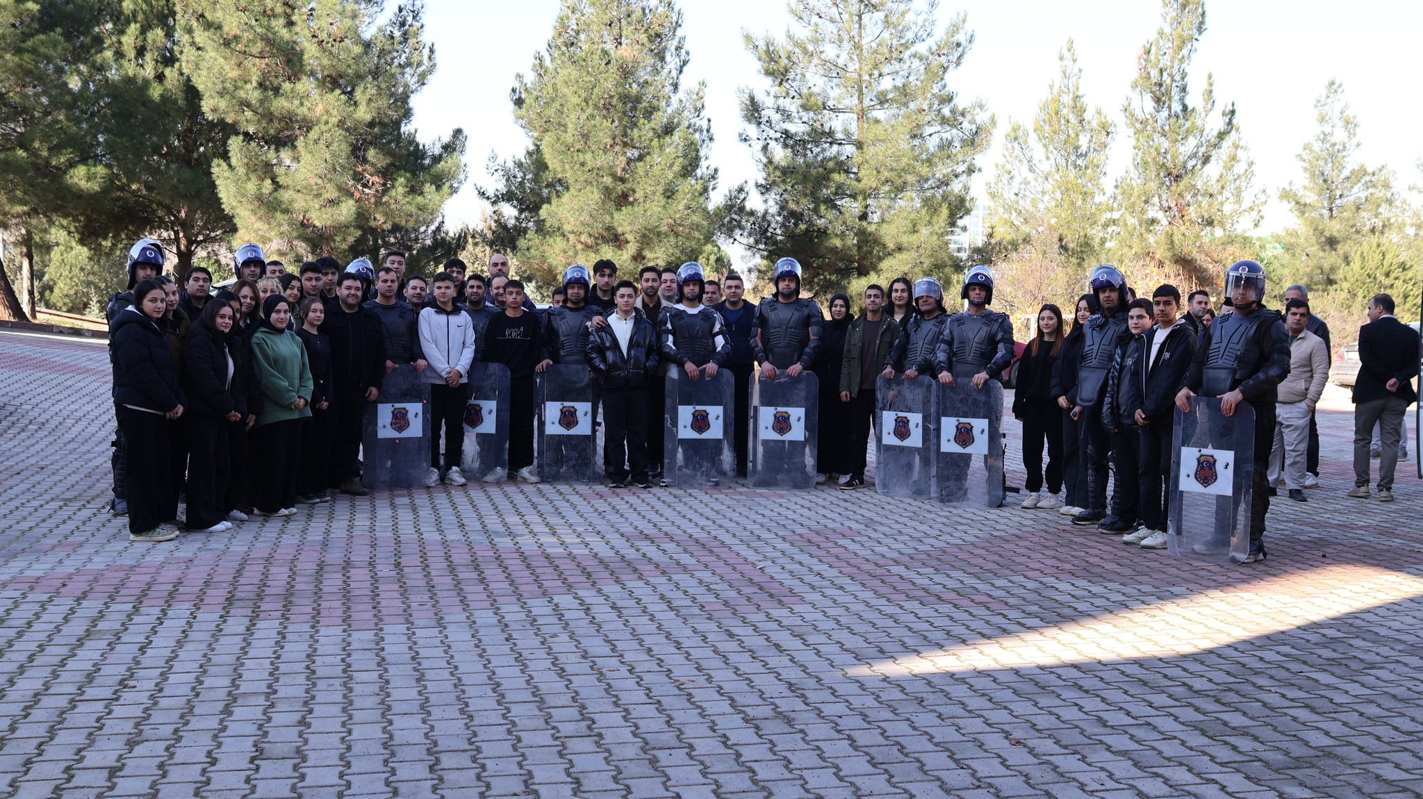 Kahramanmaraş Personel Eğitim Merkezi’nde Öğrencilere Meslek Tanıtımı5