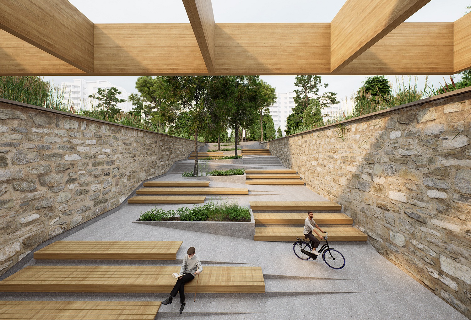 Kahramanmaraşlı Gençler İçin Türkiye’ye Örnek Proje (1)