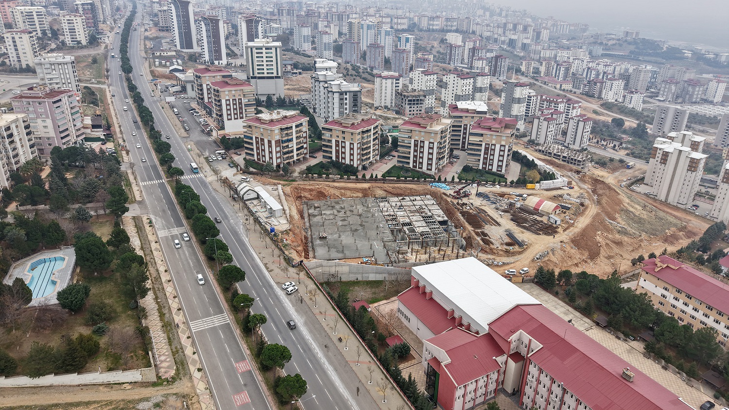Kahramanmaraşlı Gençler İçin Türkiye’ye Örnek Proje (3)
