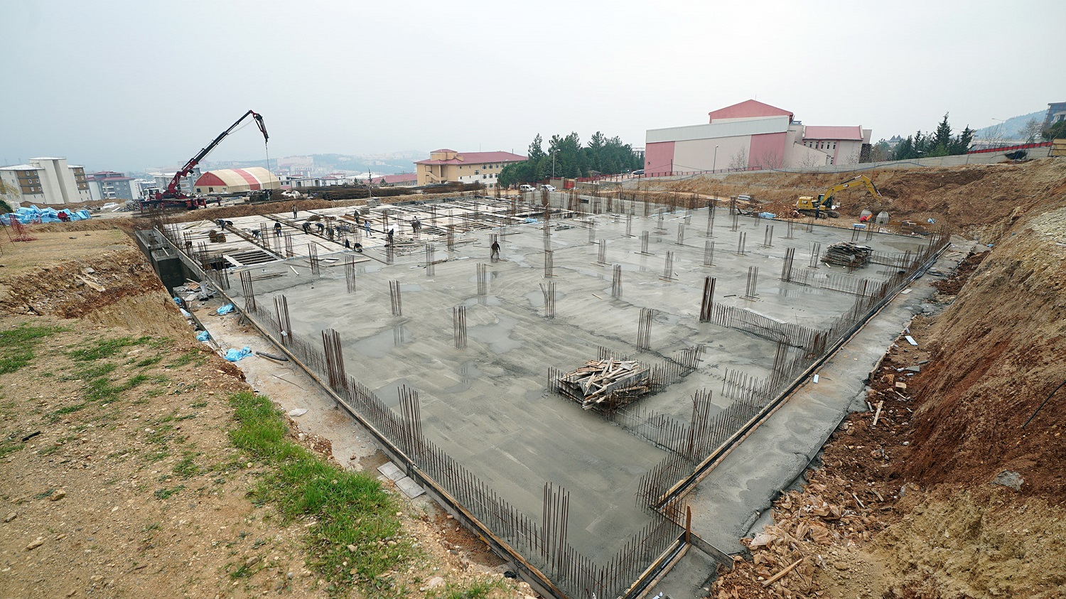 Kahramanmaraşlı Gençler İçin Türkiye’ye Örnek Proje (4)