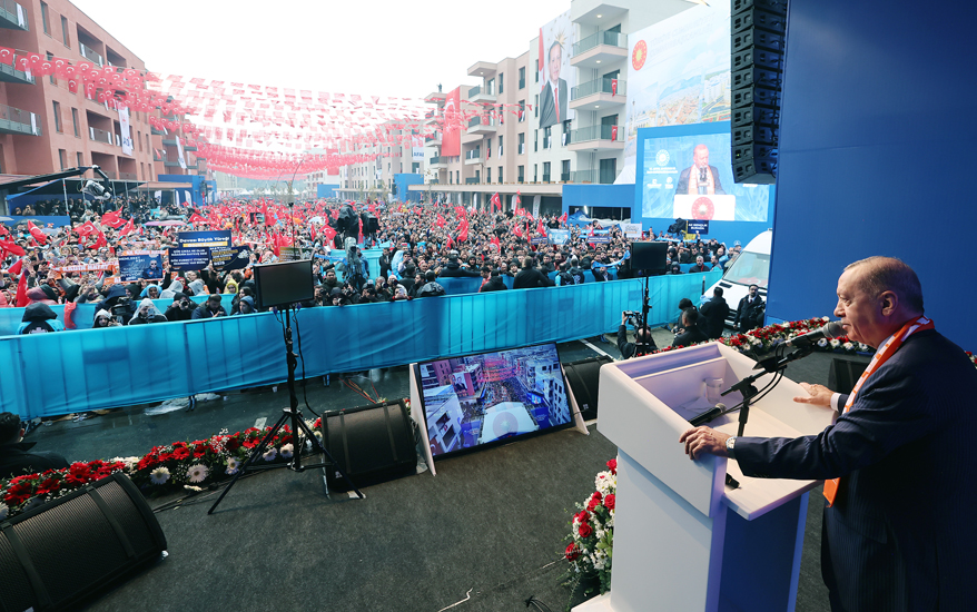 Kahramanmaraş’ta 22 Bini Aşkın Konut Ve İşyeri İçin Kura Çekildi (2)