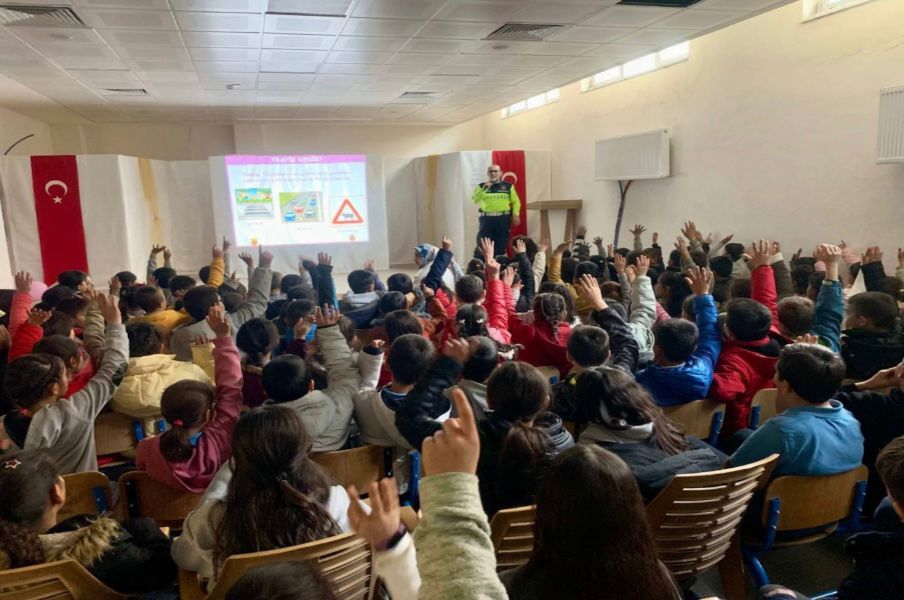 Kahramanmaraş’ta 25 Bini Aşkın Araç Ve Sürücüye Denetlendi1