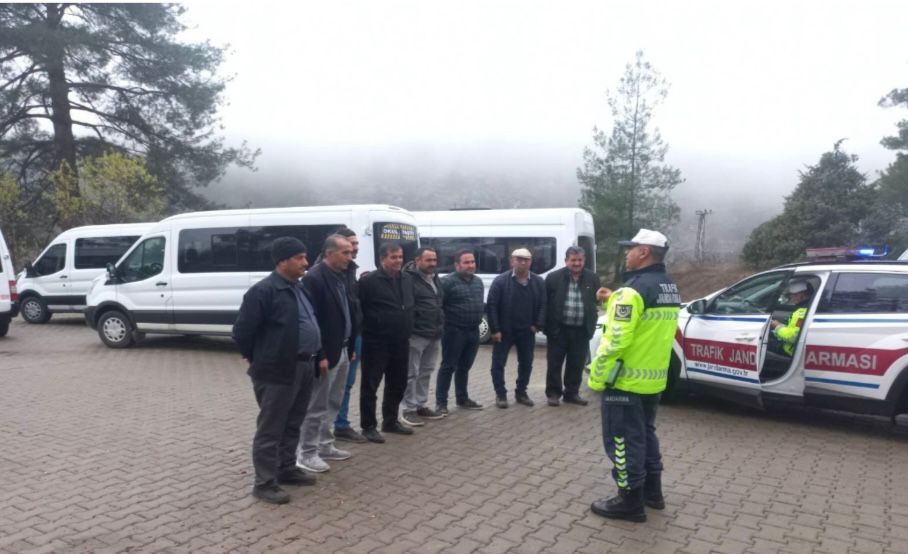 Kahramanmaraş’ta 25 Bini Aşkın Araç Ve Sürücüye Denetlendi2