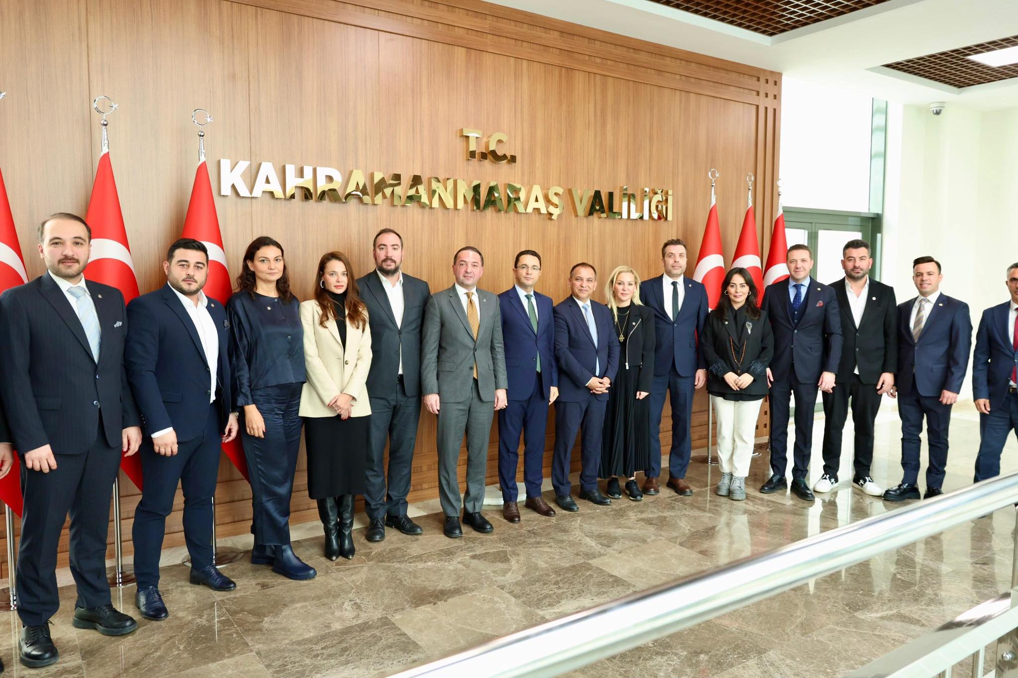 Kahramanmaraş’ta Eğitime Destek Protokolü İmzalandı3