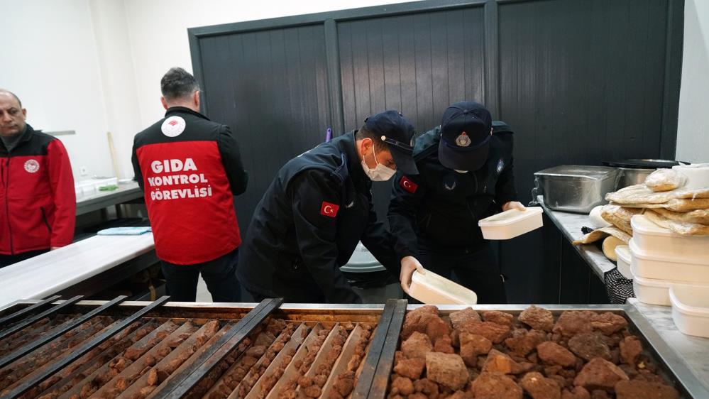 Kahramanmaraş’ta Kapsamlı Gıda Denetimi