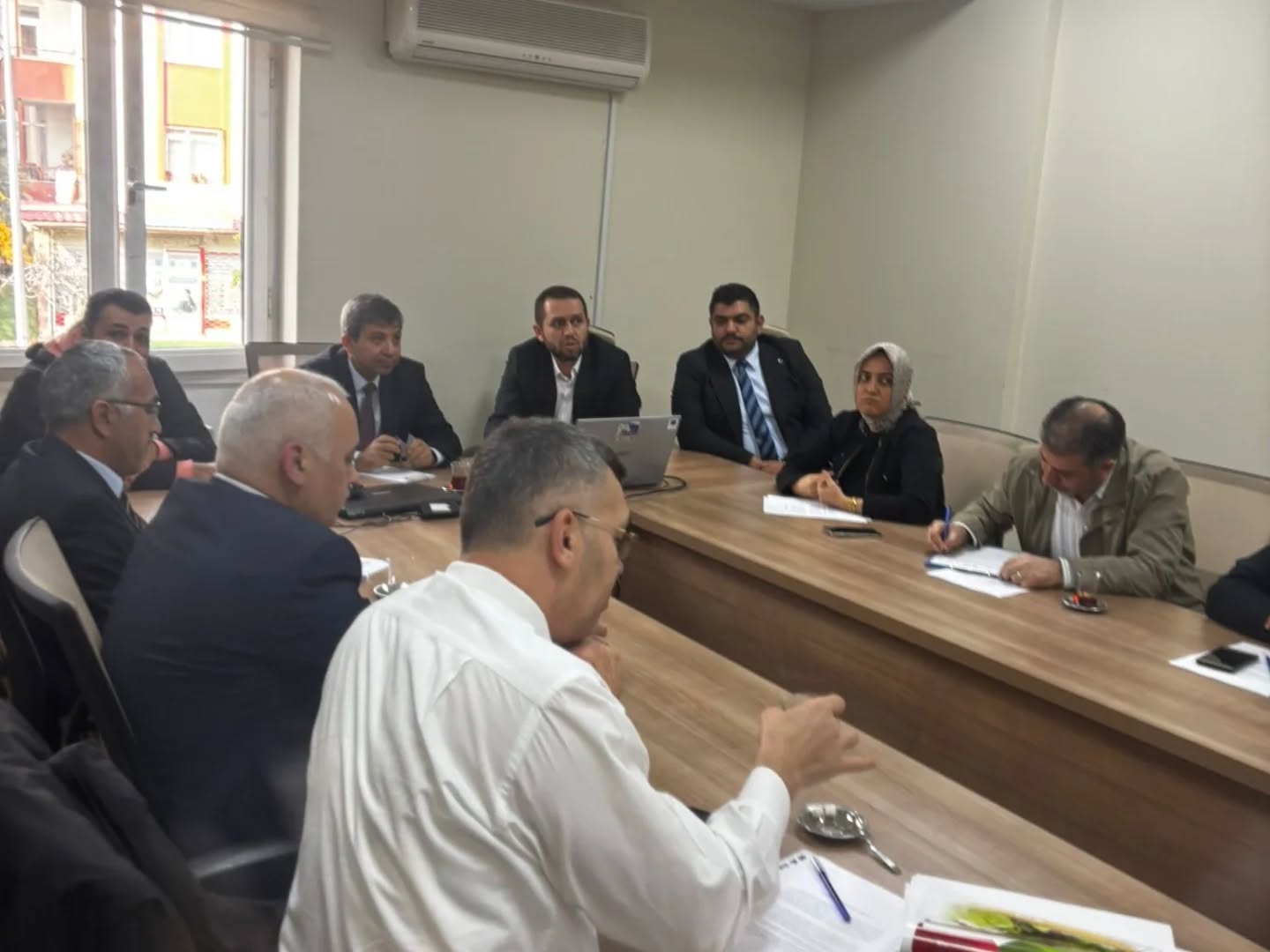 Kahramanmaraş’ta Kronik Hastalıklarla Mücadele Toplantısı Düzenlendi1