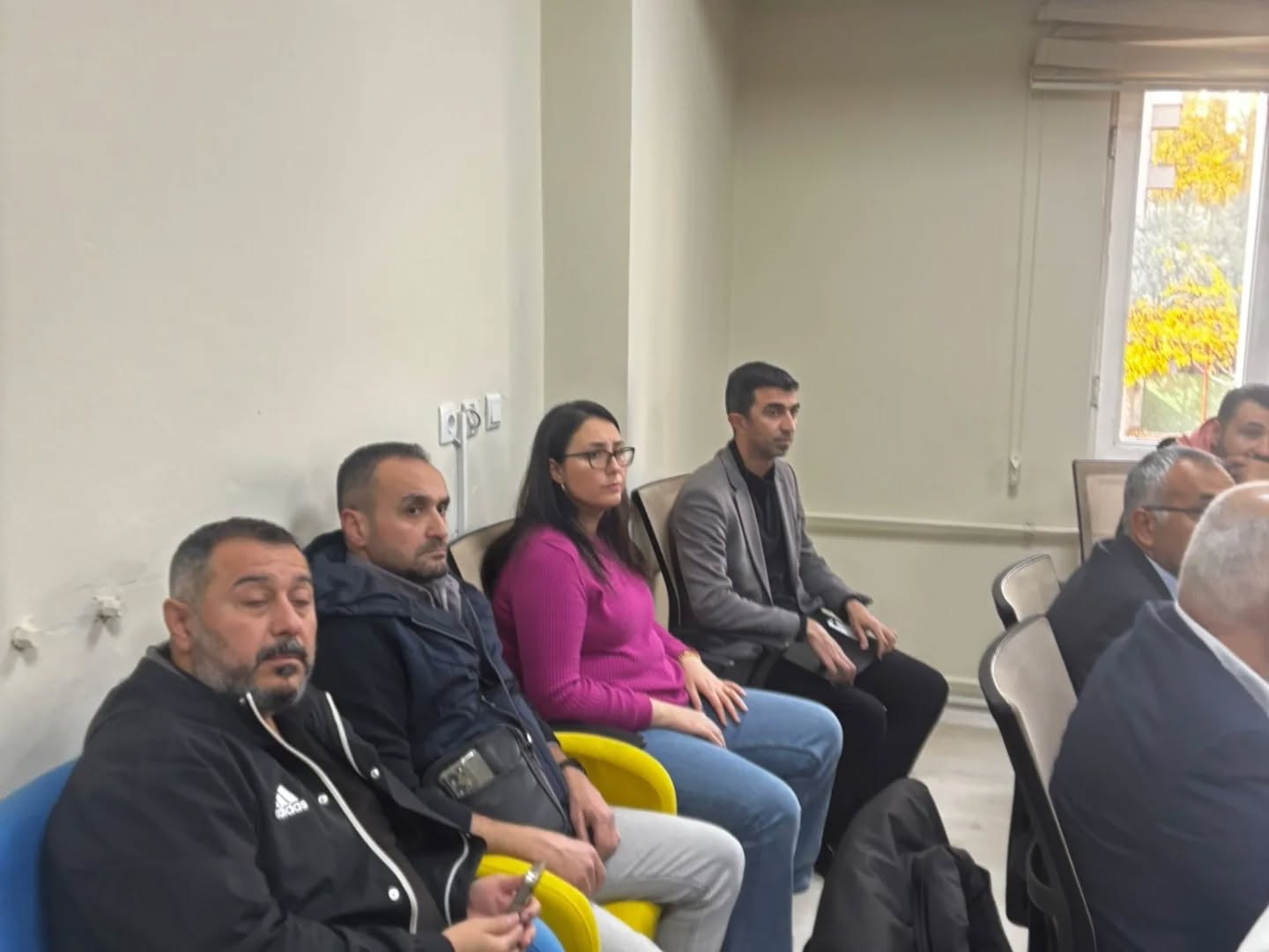 Kahramanmaraş’ta Kronik Hastalıklarla Mücadele Toplantısı Düzenlendi2