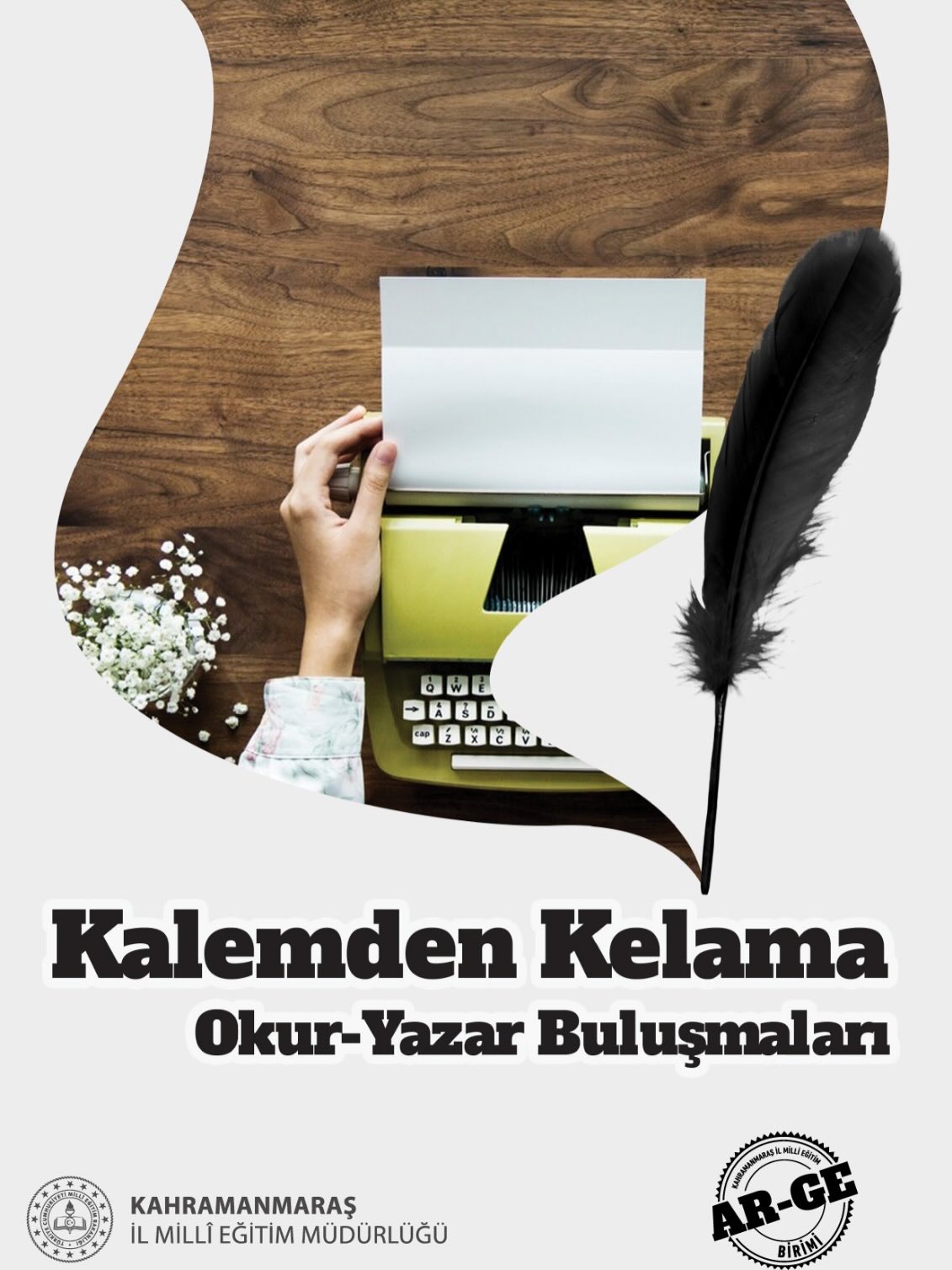 Kahramanmaraş’ta Öğrenciler Edebiyatla Buluşuyor