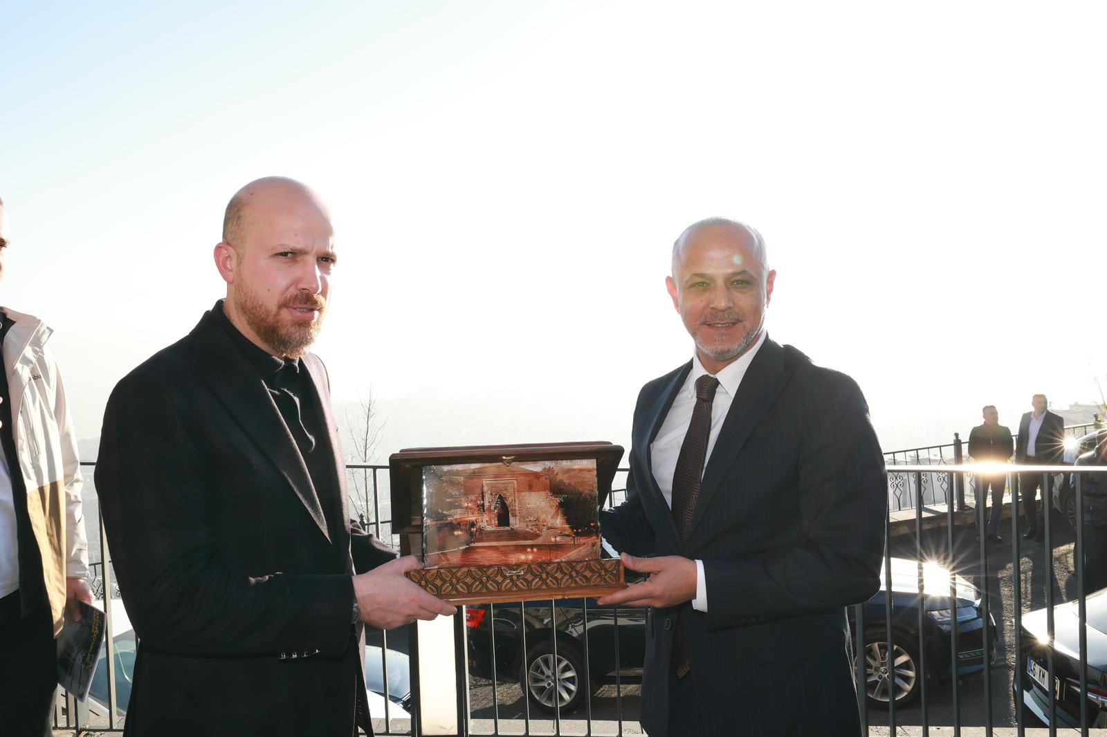 Kahramanmaraş’ta Sivil Toplum Kuruluşları Buluşması Gerçekleştirildi-1