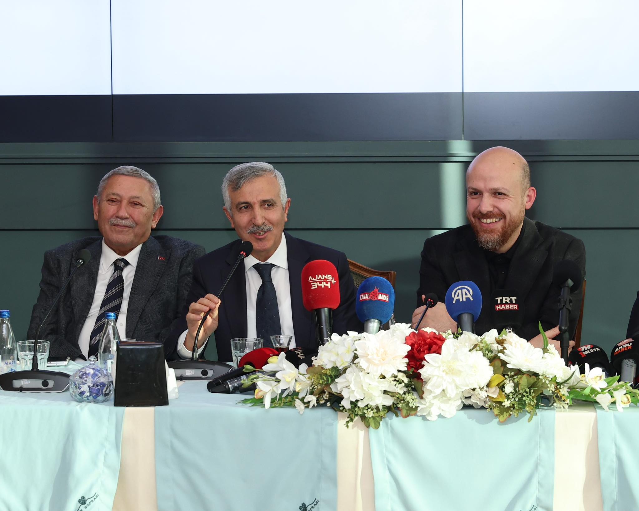 Kahramanmaraş’ta Sivil Toplum Kuruluşları Buluşması Gerçekleştirildi1