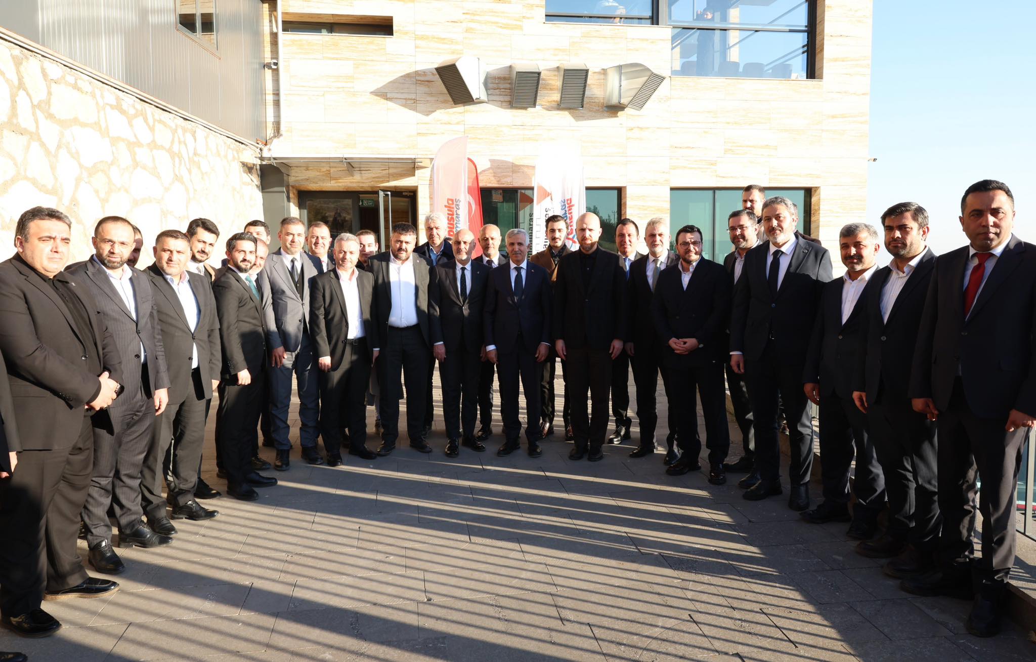 Kahramanmaraş’ta Sivil Toplum Kuruluşları Buluşması Gerçekleştirildi4