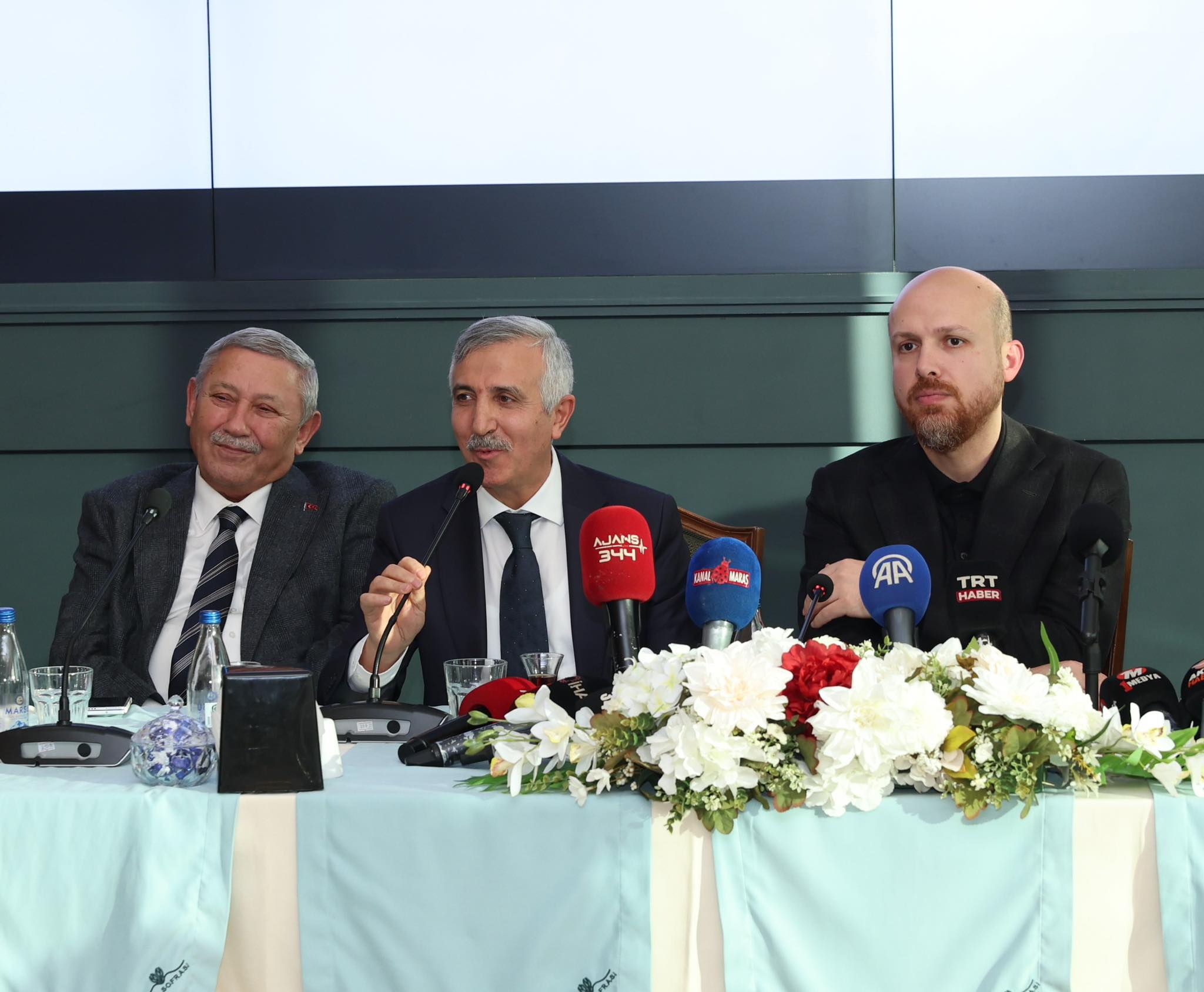 Kahramanmaraş’ta Sivil Toplum Kuruluşları Buluşması Gerçekleştirildi5