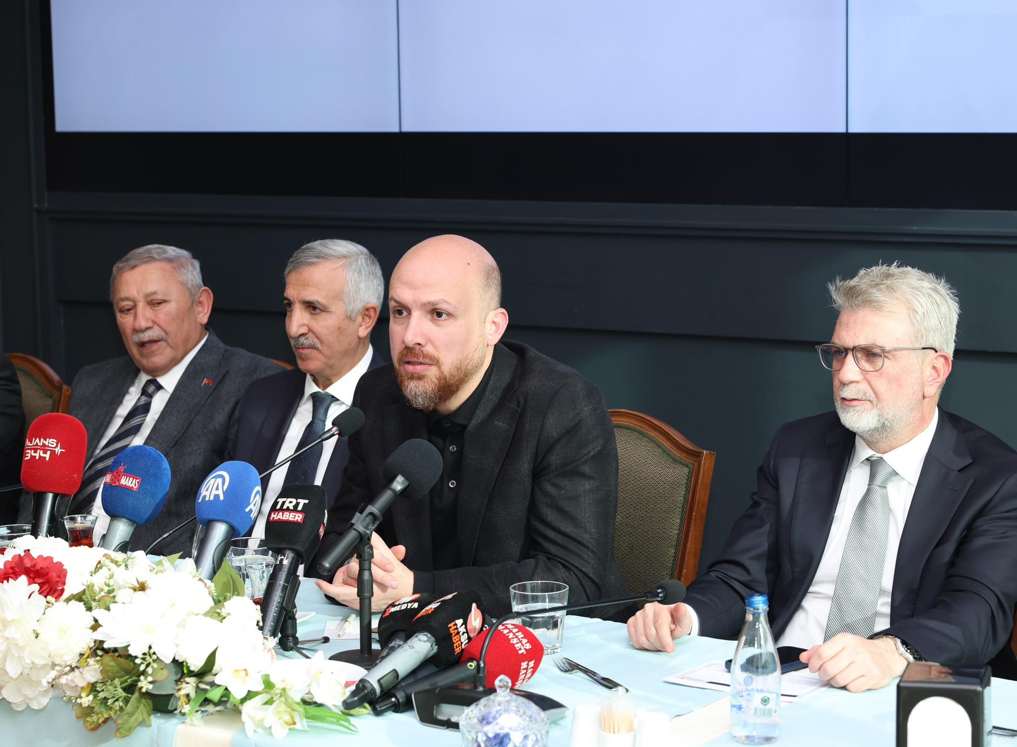 Kahramanmaraş’ta Sivil Toplum Kuruluşları Buluşması Gerçekleştirildi6