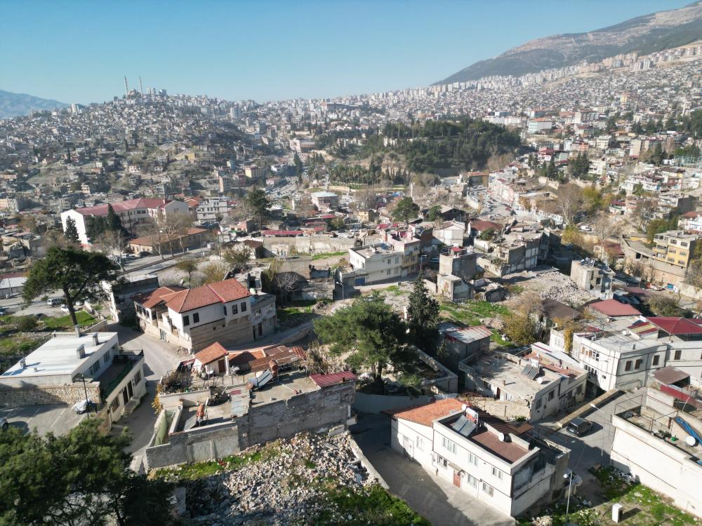 Kahramanmaraş'ta Tarihi Evlerin Akıbeti Merak Konusu 1