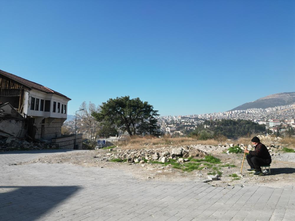 Kahramanmaraş'ta Tarihi Evlerin Akıbeti Merak Konusu 5