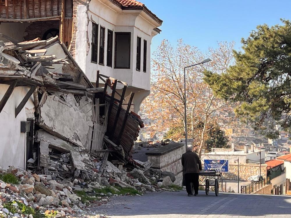 Kahramanmaraş'ta Tarihi Evlerin Akıbeti Merak Konusu