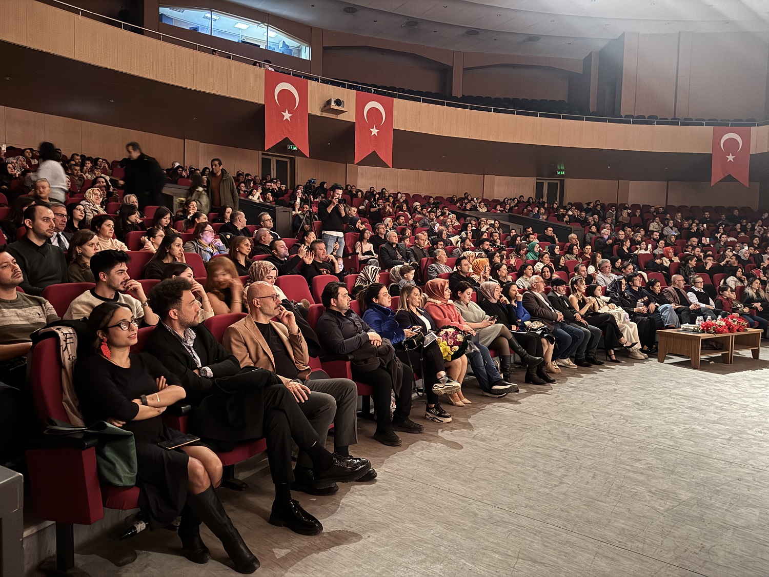 Kahramanmaraş'ta 'Türk Halk Müziği' Konseri Düzenlendi (3)
