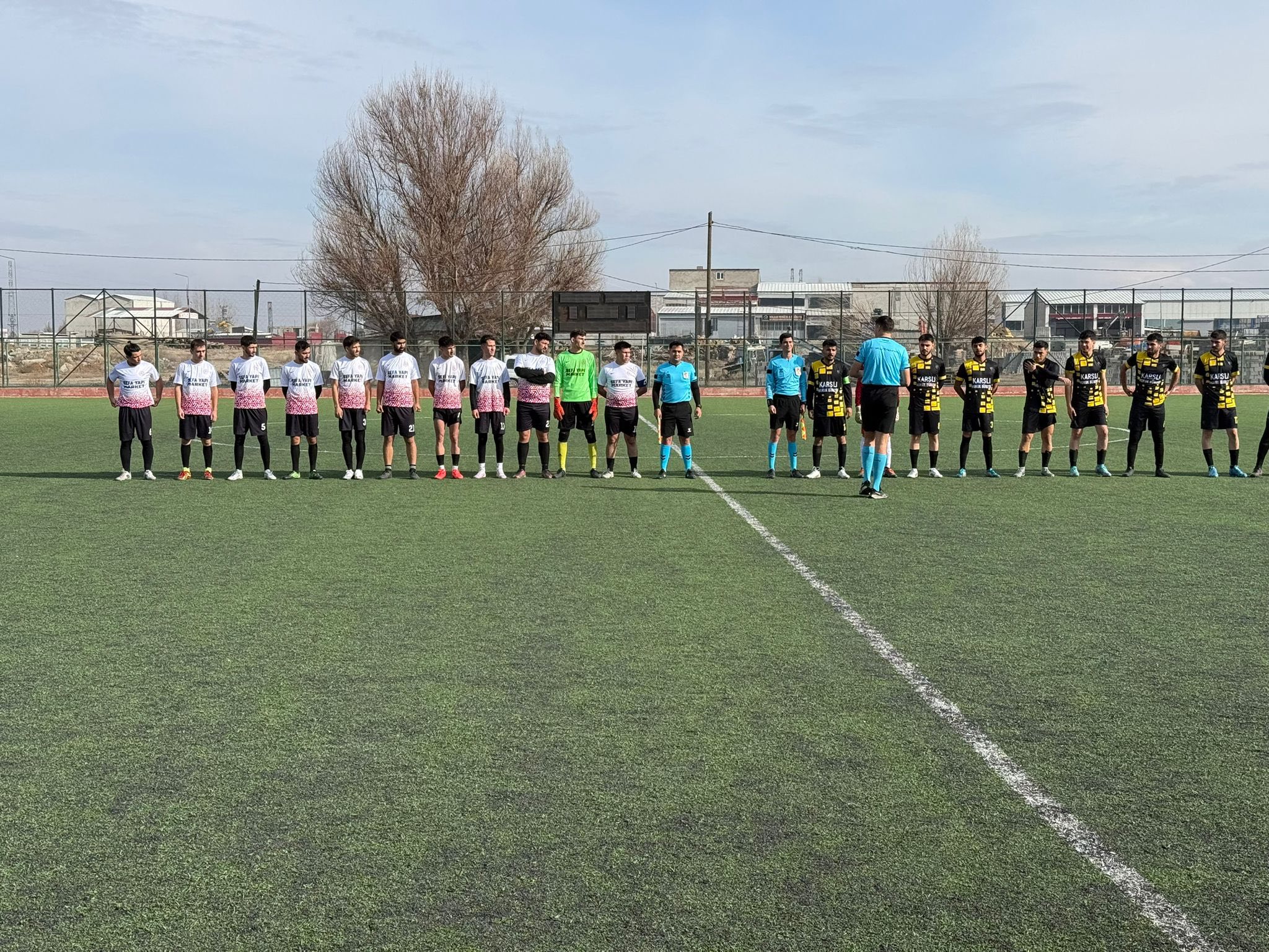 Kahramanmaraş’ta Yurtlig Futbol İl Birinciliği Heyecanı Başladı2