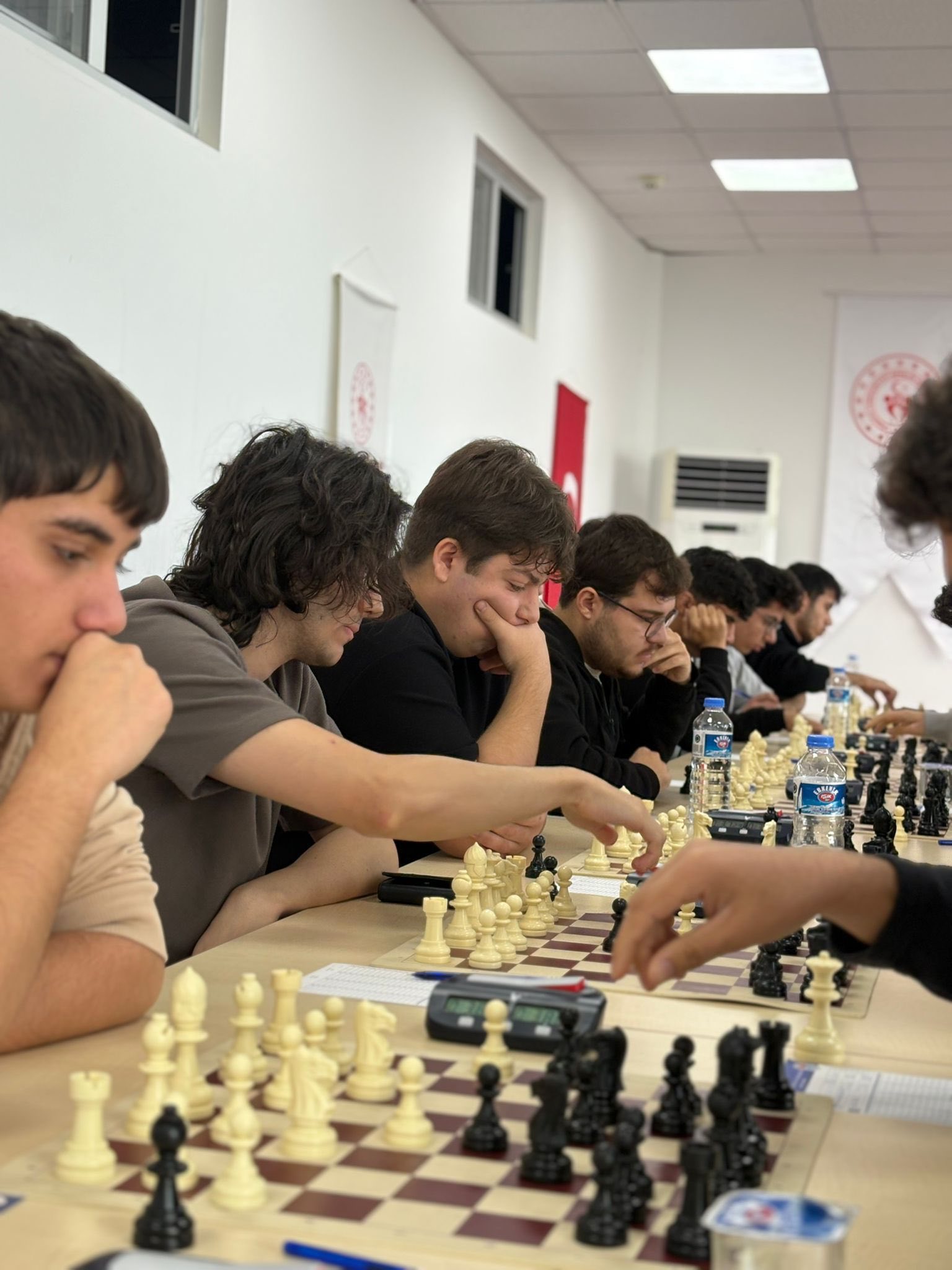 Kahramanmaraş’ta Yurtlig Satranç İl Birinciliği Tamamlandı11