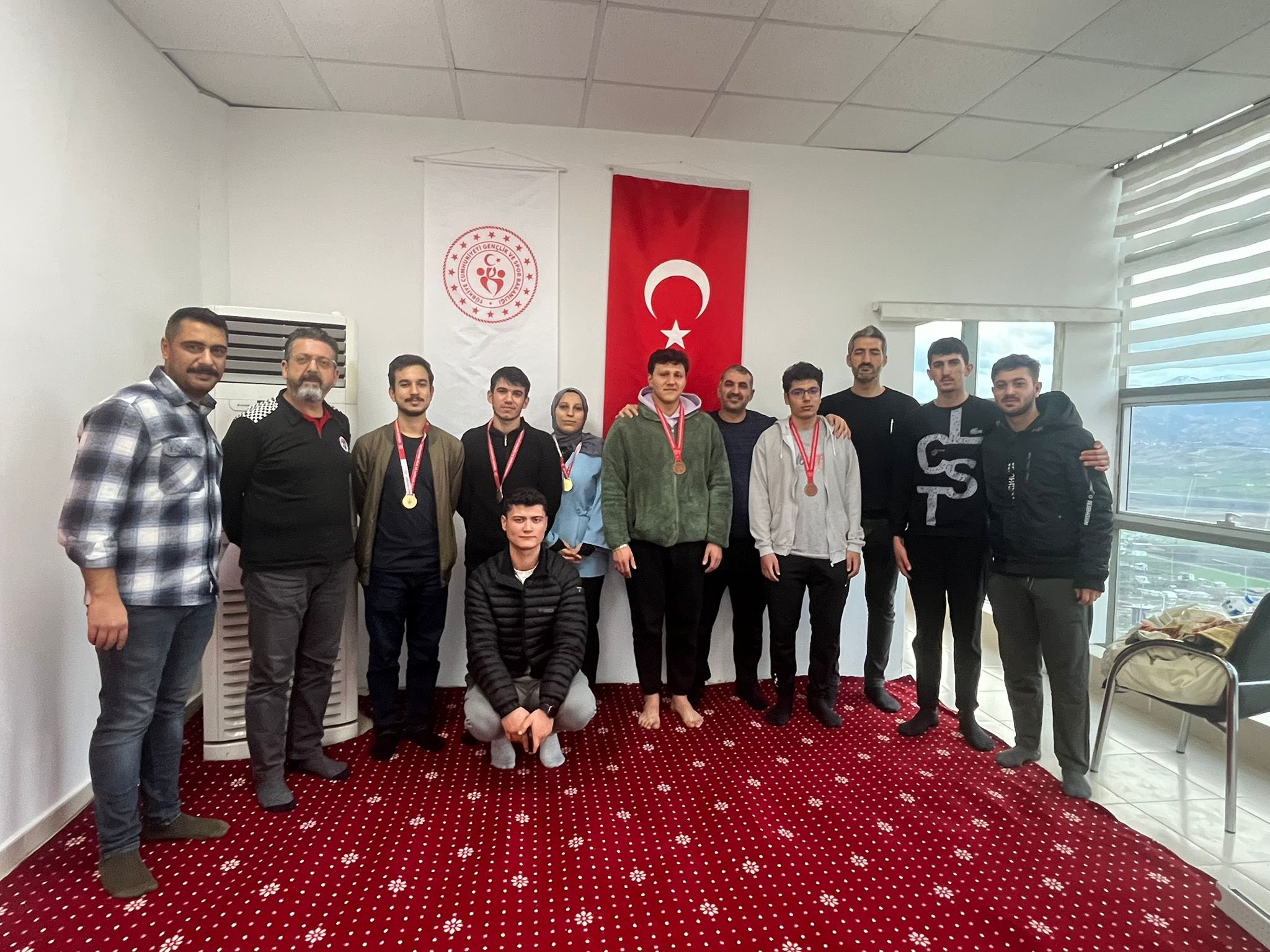 Kahramanmaraş’ta Yurtlig Satranç İl Birinciliği Tamamlandı2