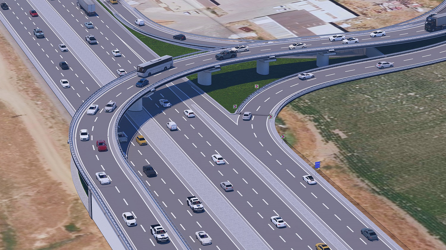 Kahramanmaraş’taki Ulaşım Yatırımları Görüşüldü (2)