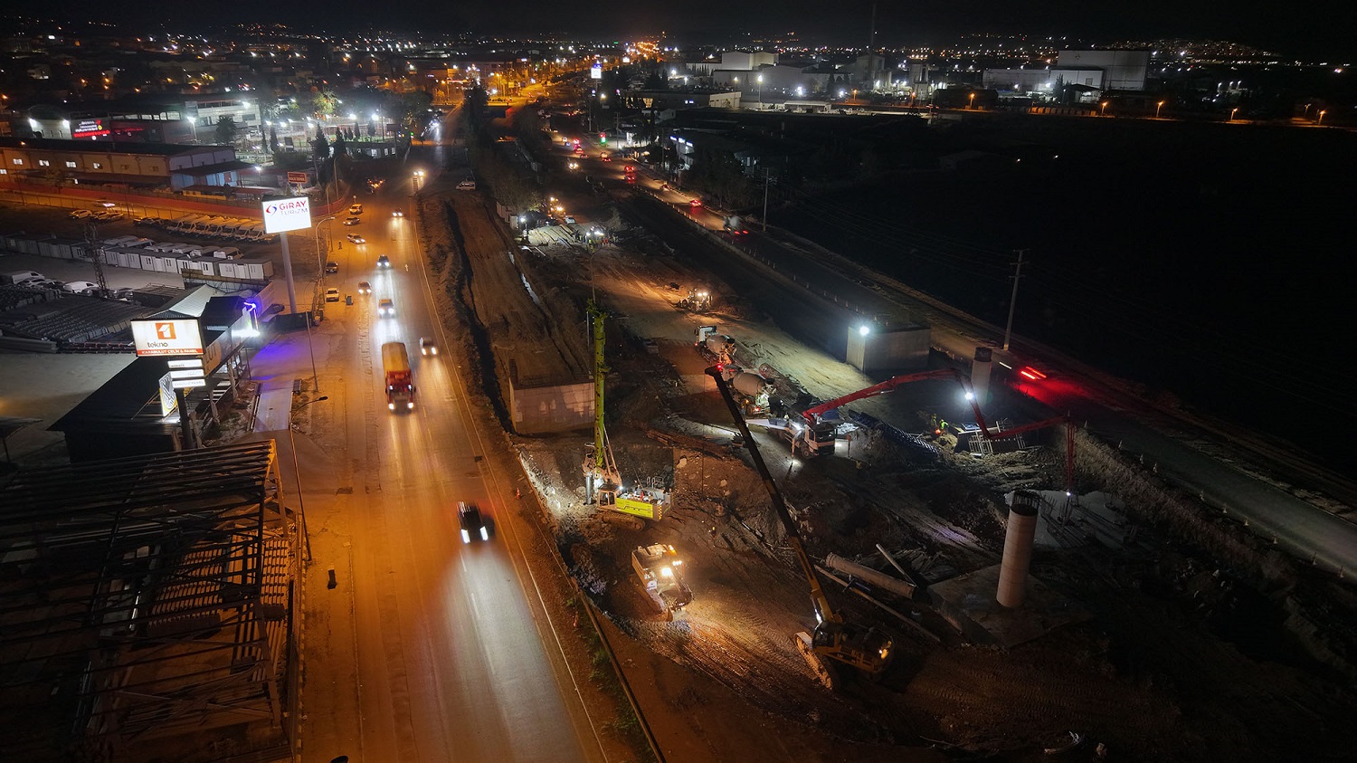 Kahramanmaraş’taki Ulaşım Yatırımları Görüşüldü (3)