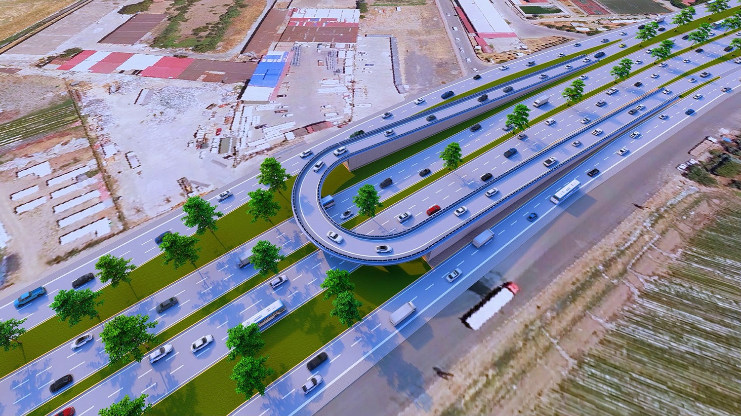 Kahramanmaraş’taki Ulaşım Yatırımları Görüşüldü (5)