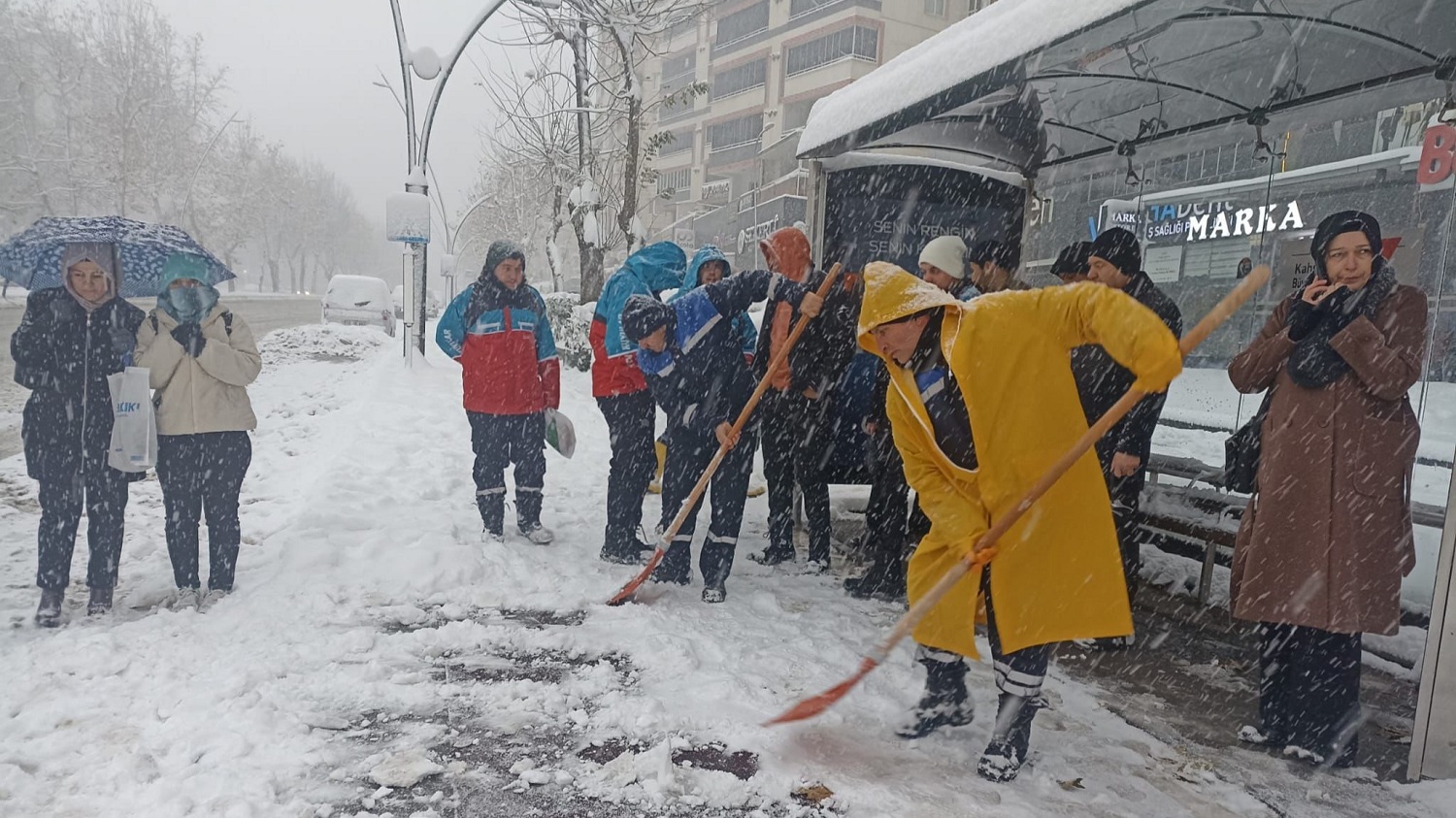 Kaldırım Temizliği (4)