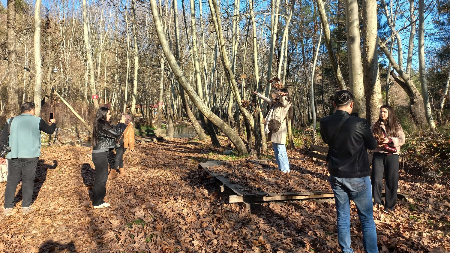 Kamek’te Fotoğraf Tutkusu Doğayla Buluştu (2)